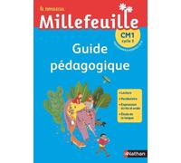 Le Nouveau Millefeuille Cm1 - Guide Pédagogique