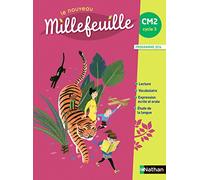 Le nouveau Millefeuille CM2