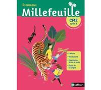Le nouveau Millefeuille Manuel CM2 2019 Christian Demongin (Auteur), Alain Bondot (Auteur), Yolande Gonnet (Auteur), Michel Gonnet (Auteur), Gisèle Hosteau (Auteur), Charise Mericle Harper (Auteur), F