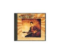 Pierre Schott – Le Nouveau Monde – CD – 1er album solo
