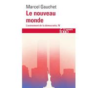 Le nouveau monde