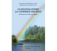 Le nouveau monde, ça commence par nous - Jean-Pierre Branger - Hello - broché - Guide