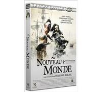 Le Nouveau Monde DVD G