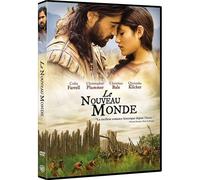 Le Nouveau monde DVD DVD