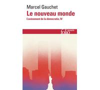 Le nouveau monde – Gallimard