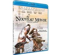 Le Nouveau Monde – Blu-ray – Version longue