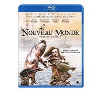Le Nouveau Monde - Version Longue - Blu-Ray