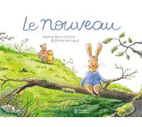 Le Nouveau - Nadine Brun-Cosme - Didier Jeunesse - cartonné - Album jeunesse