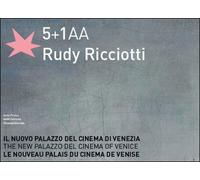 Le Nouveau Palais du Cinéma a Venise Rudy Ricciotti - Paul Ardenne - Archives D'architecture Moderne - broché - Beau livre