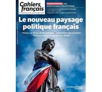 Le nouveau paysage politique français ? - Jérôme Fourquet - Documentation Francaise - broché - Revue