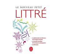 Le Nouveau Petit Littré - Emile Littré - Lgf - Poche - Dictionnaire et encyclopédie