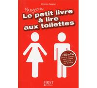Florian Gazan – Le nouveau petit livre à lire aux toilettes – Anthologie – Poche