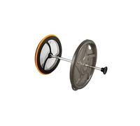 Jetboil Presse Cafe Silicone Noir - Popottes et couverts outdoor