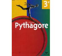Le nouveau Pythagore 3e