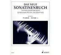 Le nouveau recueil de sonatines: Sonatines et pièces. piano.