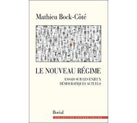 Le nouveau régime