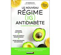 Le nouveau régime IG antidiabète: La révolution index glycémique