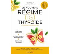 Le nouveau régime IG thyroïde: La revolution index glycémique