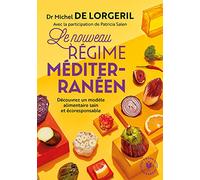 Le nouveau régime méditéranéen