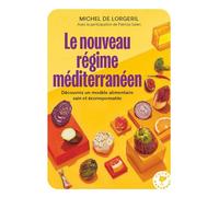 Le Nouveau Régime Méditerranéen – Marabout