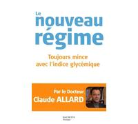 Le nouveau régime: Toujours mince avec l'indice glycémique