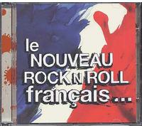 Collectif – Le Nouveau Rock'n'roll Français...