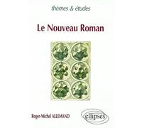 Le Nouveau Roman