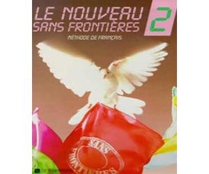 Le Nouveau Sans Frontières 2 : Méthode de français (Livre de l'élève)