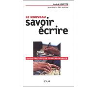 Le Nouveau savoir-écrire