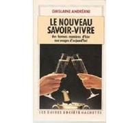 Le Nouveau Savoir Vivre