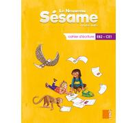 Le nouveau Sésame - Cahier d´écriture EB2 - Francis Imbs - Samir Scolaire - broché - Scolaire / Universitaire