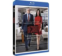 Le Nouveau Stagiaire (The Intern, Importé d'Espagne, langues sur les détails)