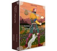 Le Nouveau tarot de Marseille Chris Semet (Auteur)