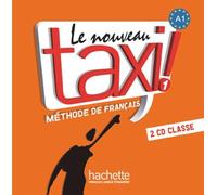 Le Nouveau Taxi ! 1 - CD audio classe (x2)