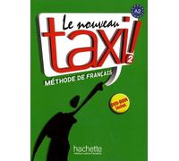 Le Nouveau Taxi ! A2 - Livre de l'élève