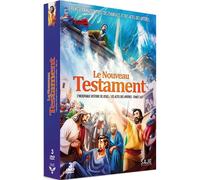 Coffret Le nouveau testament DVD