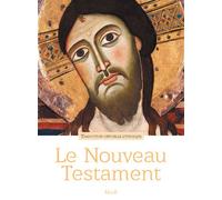 Le Nouveau Testament - AELF - Mame - relié - Essai