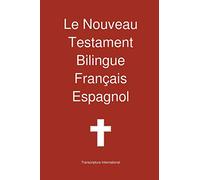 Le Nouveau Testament Bilingue, Français - Espagnol
