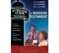 Le nouveau testament E