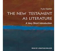Le Nouveau Testament en Tant Que littérature : Une très Courte Introduction [Import]