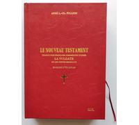 LE NOUVEAU TESTAMENT, enrichi d'un Atlas - Edition de luxe