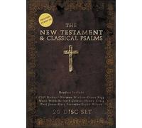 Le Nouveau Testament et les Psaumes classiques
