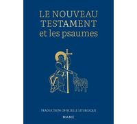 Le Nouveau Testament et les psaumes NE - AELF - Mame - broché - Essai