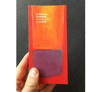 Le nouveau testament seconde partie de la bible