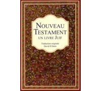 Le Nouveau Testament - Un livre juif: Couverture souple