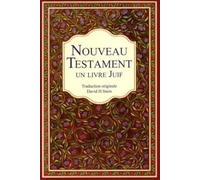 Le Nouveau Testament - Un livre juif: Couverture souple