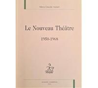 Le nouveau théâtre 1950-1968 – Champion
