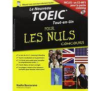 Le Nouveau TOEIC Tout-en-Un Pour les Nuls