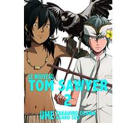 Le nouveau Tom Sawyer T02 (02)