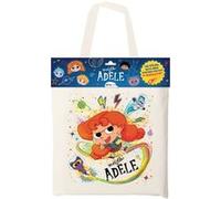 Le nouveau tote bag de Mortelle Adèle Mr Tan (Auteur), Diane Le Feyer (Illustration)